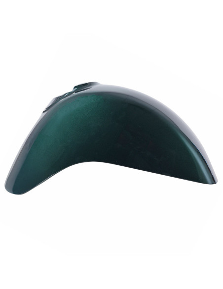Garde boue avant origine Piaggio 125 / 250 / 300 Vespa GTS 2018-2022 Vert Métal 349 / A