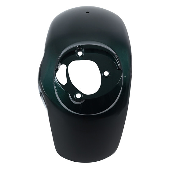 Garde boue avant origine Piaggio 125 / 250 / 300 Vespa GTS 2018-2022 Vert Métal 349 / A