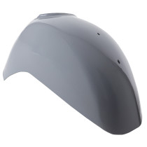 Garde boue avant origine Piaggio 125 / 250 / 300 Vespa GTS 2018-2022 Gris MOUSE 715 / C