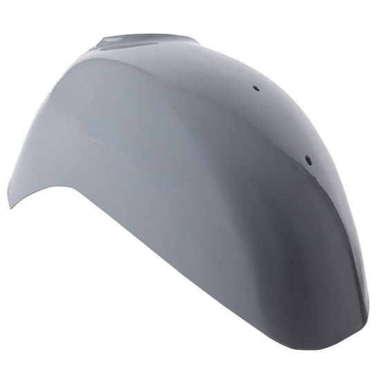Garde boue avant origine Piaggio 125 / 250 / 300 Vespa GTS 2018-2022 Gris MOUSE 715 / C