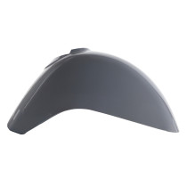Garde boue avant origine Piaggio 125 / 250 / 300 Vespa GTS 2018-2022 Gris MOUSE 715 / C 2