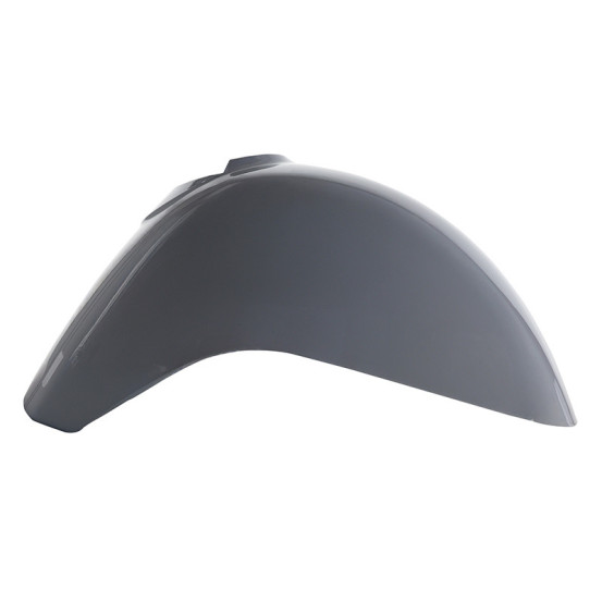 Garde boue avant origine Piaggio 125 / 250 / 300 Vespa GTS 2018-2022 Gris MOUSE 715 / C