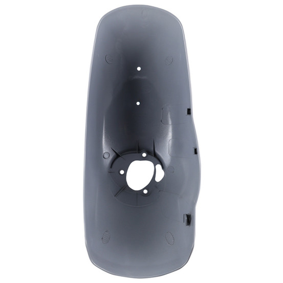 Garde boue avant origine Piaggio 125 / 250 / 300 Vespa GTS 2018-2022 Gris MOUSE 715 / C