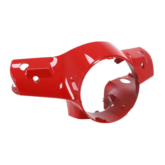 Carénage couvre guidon avant origine Piaggio 125 / 300 Vespa GTS 2018-2022 Rouge 894