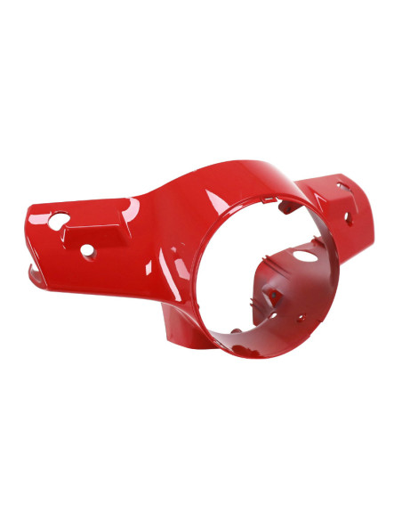 Carénage couvre guidon avant origine Piaggio 125 / 300 Vespa GTS 2018-2022 Rouge 894
