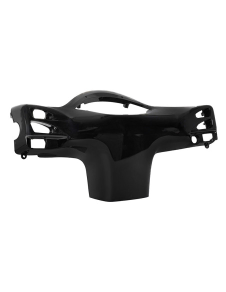 Carénage couvre guidon arrière origine Piaggio 125 / 250 / 300 Vespa GTS 2018-2022 Noir 94
