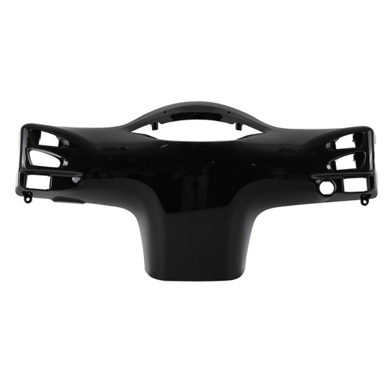 Carénage couvre guidon arrière origine Piaggio 125 / 250 / 300 Vespa GTS 2018-2022 Noir 94