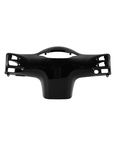 Carénage couvre guidon arrière origine Piaggio 125 / 250 / 300 Vespa GTS 2018-2022 Noir 94
