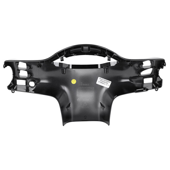 Carénage couvre guidon arrière origine Piaggio 125 / 250 / 300 Vespa GTS 2018-2022 Noir 94
