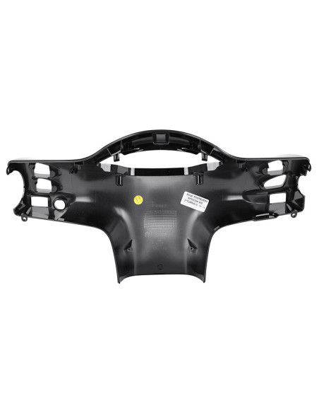 Carénage couvre guidon arrière origine Piaggio 125 / 250 / 300 Vespa GTS 2018-2022 Noir 94