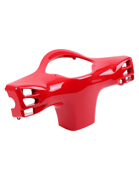 Carénage couvre guidon arrière origine Piaggio 125 / 250 / 300 Vespa GTS 2018-2022 Rouge 894