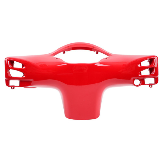 Carénage couvre guidon arrière origine Piaggio 125 / 250 / 300 Vespa GTS 2018-2022 Rouge 894