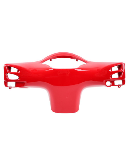 Carénage couvre guidon arrière origine Piaggio 125 / 250 / 300 Vespa GTS 2018-2022 Rouge 894