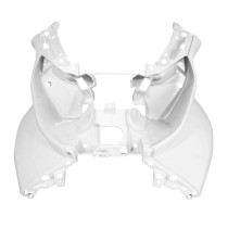 Carénage face avant maxiscooter origine Piaggio 300 / 400 / 500 MP3 Business 2014-2021 Blanc 533