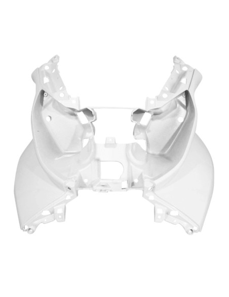 Carénage face avant maxiscooter origine Piaggio 300 / 400 / 500 MP3 Business 2014-2021 Blanc 533
