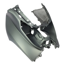 Carénage face avant maxiscooter origine Piaggio 300 / 400 / 500 MP3 Business 2014-2021 Vert 333 / A