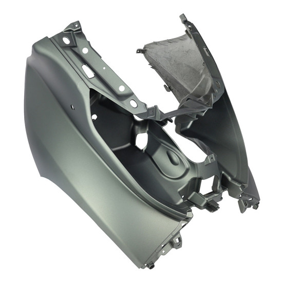 Carénage face avant maxiscooter origine Piaggio 300 / 400 / 500 MP3 Business 2014-2021 Vert 333 / A