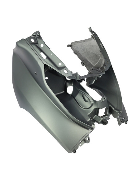 Carénage face avant maxiscooter origine Piaggio 300 / 400 / 500 MP3 Business 2014-2021 Vert 333 / A