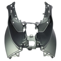 Carénage face avant maxiscooter origine Piaggio 300 / 400 / 500 MP3 Business 2014-2021 Vert 333 / A 2