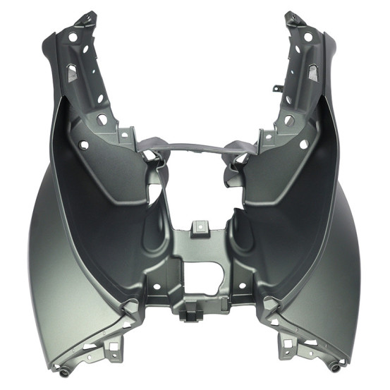 Carénage face avant maxiscooter origine Piaggio 300 / 400 / 500 MP3 Business 2014-2021 Vert 333 / A