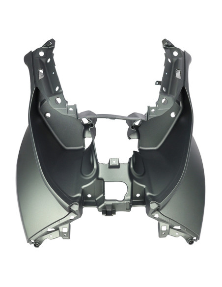 Carénage face avant maxiscooter origine Piaggio 300 / 400 / 500 MP3 Business 2014-2021 Vert 333 / A