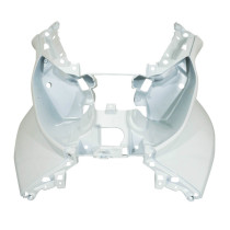 Carénage face avant maxiscooter origine Piaggio 300 / 400 / 500 MP3 Business 2014-2021 Blanc 505 / A