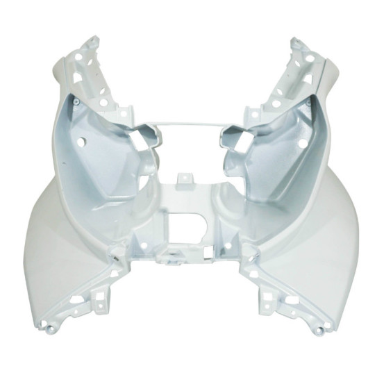 Carénage face avant maxiscooter origine Piaggio 300 / 400 / 500 MP3 Business 2014-2021 Blanc 505 / A