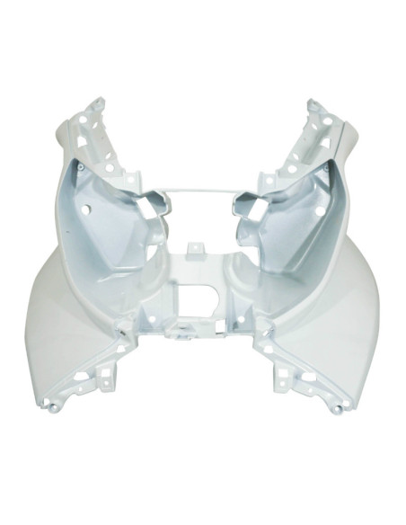 Carénage face avant maxiscooter origine Piaggio 300 / 400 / 500 MP3 Business 2014-2021 Blanc 505 / A