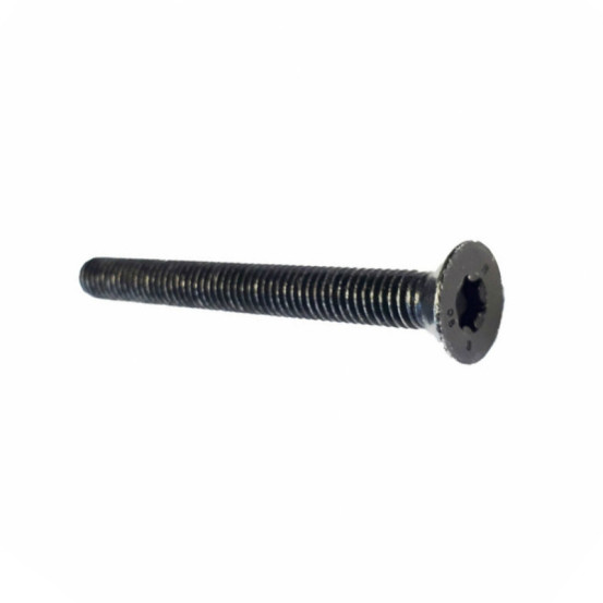 Vis Torx tête fraisée M6x55 embout de guidon origine Piaggio