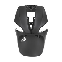 Carénage face avant origine Piaggio Liberty IGET 50 / 125 2015-2021 Noir mat 85 / C 2