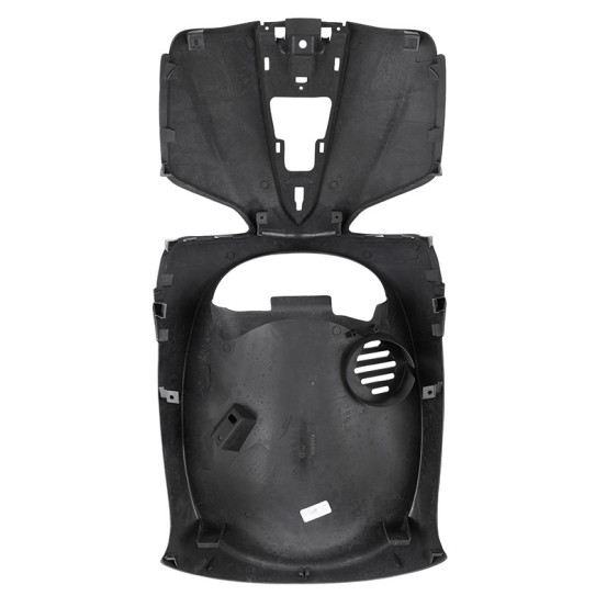 Carénage face avant origine Piaggio Liberty IGET 50 / 125 2015-2021 Noir mat 85 / C