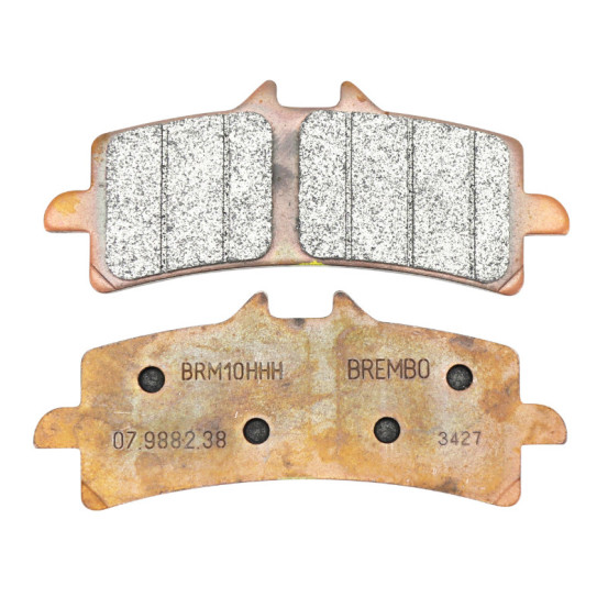 Plaquettes de frein avant origine Piaggio 1100 RSV4 ABS 2019-2021