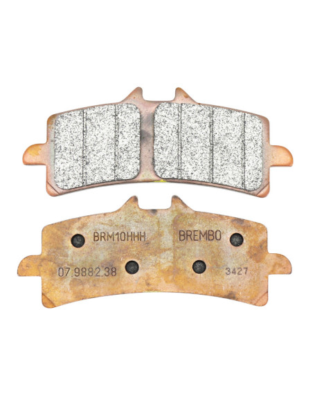 Plaquettes de frein avant origine Piaggio 1100 RSV4 ABS 2019-2021
