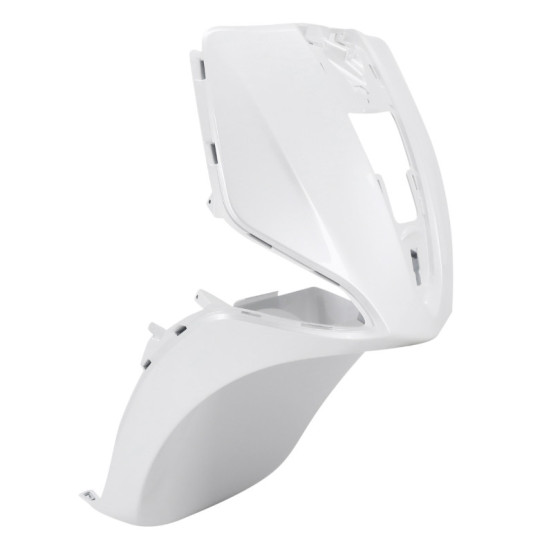 Carénage face avant origine Piaggio 50 / 125 Liberty 2015-2021 Blanc 566