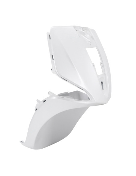 Carénage face avant origine Piaggio 50 / 125 Liberty 2015-2021 Blanc 566