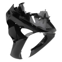 Carénage face avant origine Piaggio 125-250 X-Evo 2007-2012 Noir 79 / A