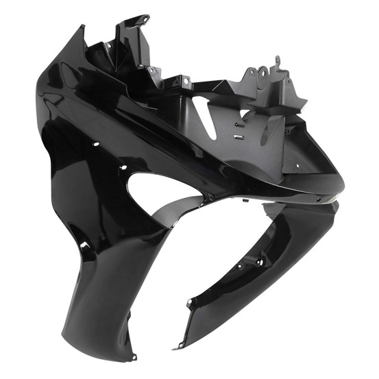 Carénage face avant origine Piaggio 125-250 X-Evo 2007-2012 Noir 79 / A