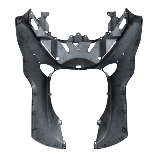 Carénage face avant origine Piaggio 125-250 X-Evo 2007-2012 Noir 79 / A