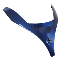 Carénage tablier avant supérieur origine Piaggio 125 / 250 / 300 / 400 / 500 MP3 2008-2014 Bleu 222 / A