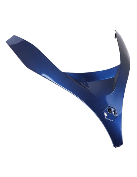 Carénage tablier avant supérieur origine Piaggio 125 / 250 / 300 / 400 / 500 MP3 2008-2014 Bleu 222 / A