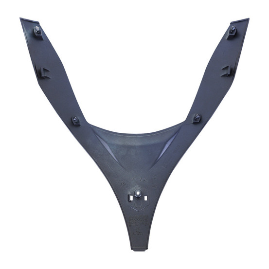 Carénage tablier avant supérieur origine Piaggio 125 / 250 / 300 / 400 / 500 MP3 2008-2014 Bleu 222 / A