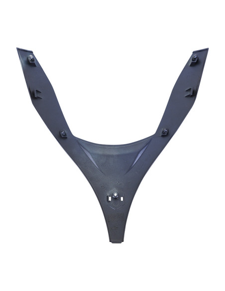 Carénage tablier avant supérieur origine Piaggio 125 / 250 / 300 / 400 / 500 MP3 2008-2014 Bleu 222 / A