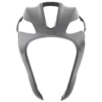 Carénage face avant origine Piaggio 125 / 150 Medley 2020-2021 Gris HY 2