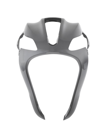 Carénage face avant origine Piaggio 125 / 150 Medley 2020-2021 Gris HY