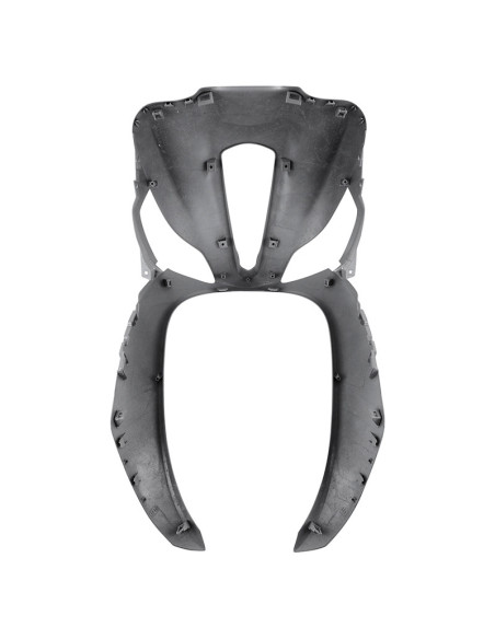 Carénage face avant origine Piaggio 125 / 150 Medley 2020-2021 Gris HY