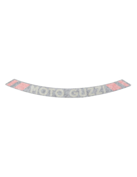 Autocollant / sticker / décor de jante origine Moto Guzzi V85 TT 2020