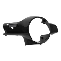 Carénage couvre guidon avant origine Piaggio 125 / 300 Vespa GTS 2018-2022 Noir 98 / A