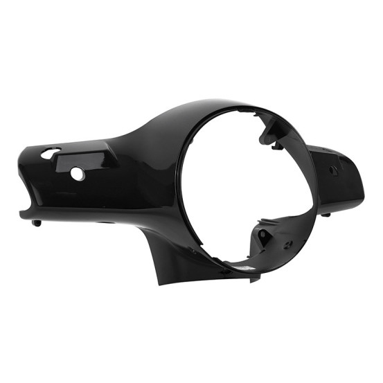 Carénage couvre guidon avant origine Piaggio 125 / 300 Vespa GTS 2018-2022 Noir 98 / A