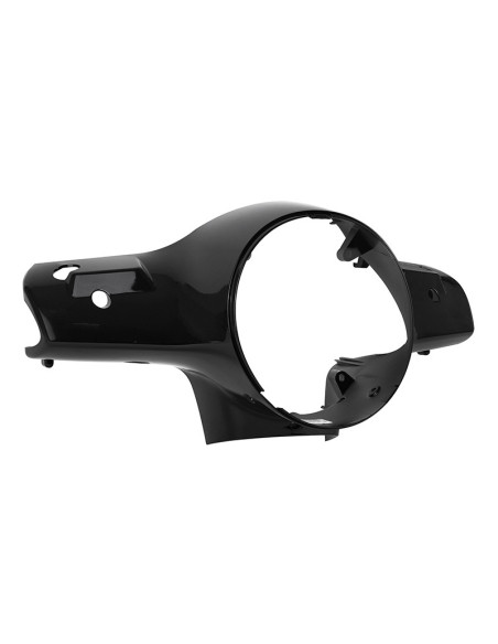 Carénage couvre guidon avant origine Piaggio 125 / 300 Vespa GTS 2018-2022 Noir 98 / A