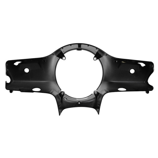 Carénage couvre guidon avant origine Piaggio 125 / 300 Vespa GTS 2018-2022 Noir 98 / A